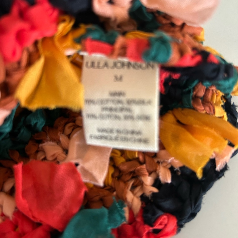 Ulla Johnson Rae Crochet Top - Picture 3 of 7